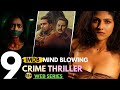 Top 10 Best Crime Thriller Web series in hindi | Best Suspense Thrillers WebSeries 2026