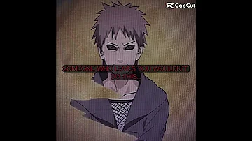 Naruto Gaara 
