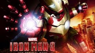 Iron Man 3 - The Official Game Android Gameplay (By Gameloft) screenshot 3