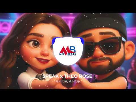 Speak Theo Rose Amor Amor Afro Balkanic Remix