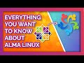 REPLACING CENTOS - Everything you wanted to know about ALMA LINUX - Interview with Jack Aboutboul