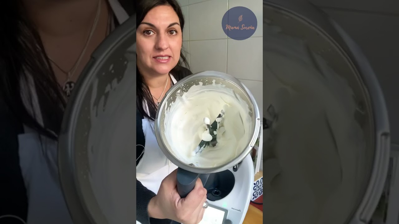 Tiramisú en Thermomix