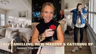 More Home Updates, Drugstore Makeup, Girly Chats | Elanna Pecherle 2024