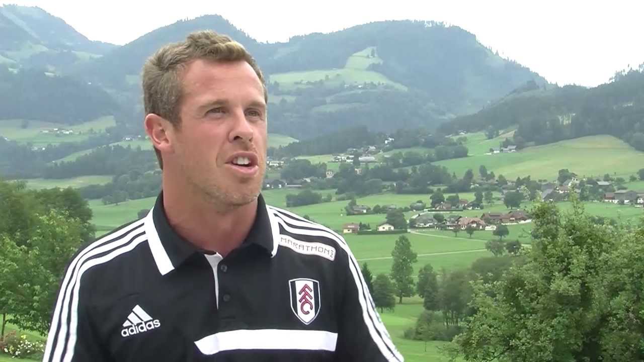 Mountain Training fulham fc schedule