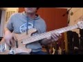 Chaka Khan - We Can Work it Out - bass cover