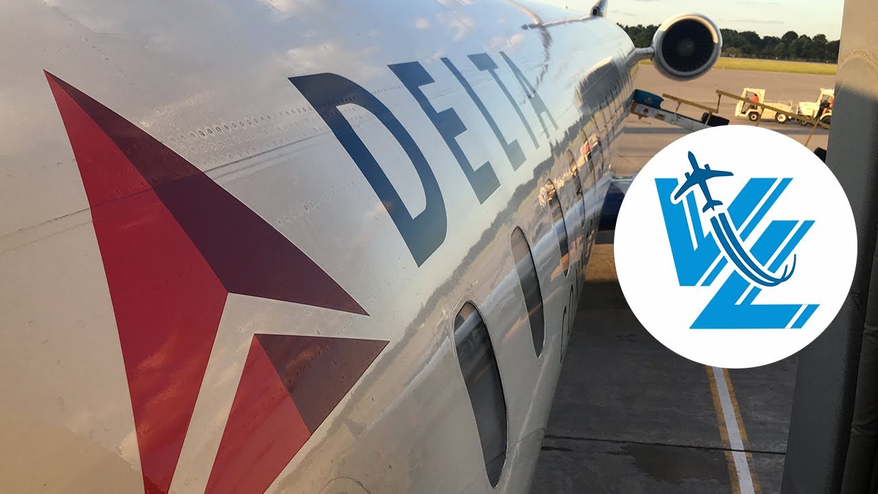 Delta Domestic First Class Review SkyWest Bombardier CRJ900 YouTube delta-domestic-first-class-review-skywest-bombardier-crj900-youtube
