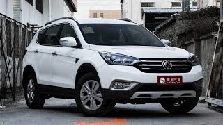 DongFeng AX7 Стильный китаец