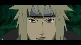 NARUTO MENDAMPINGI HINATA MELAHIRKAN ANAK BORUTO