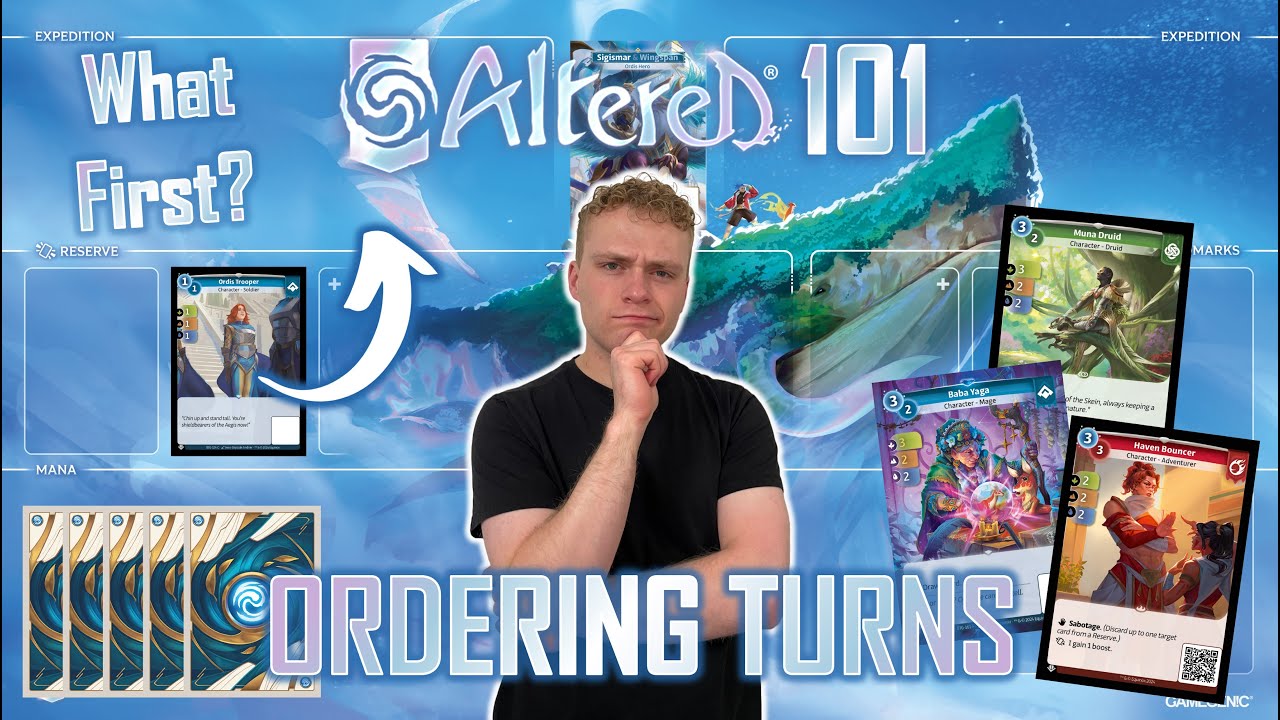 Altered 101: Become Unstoppable With Strategic Sequencing!