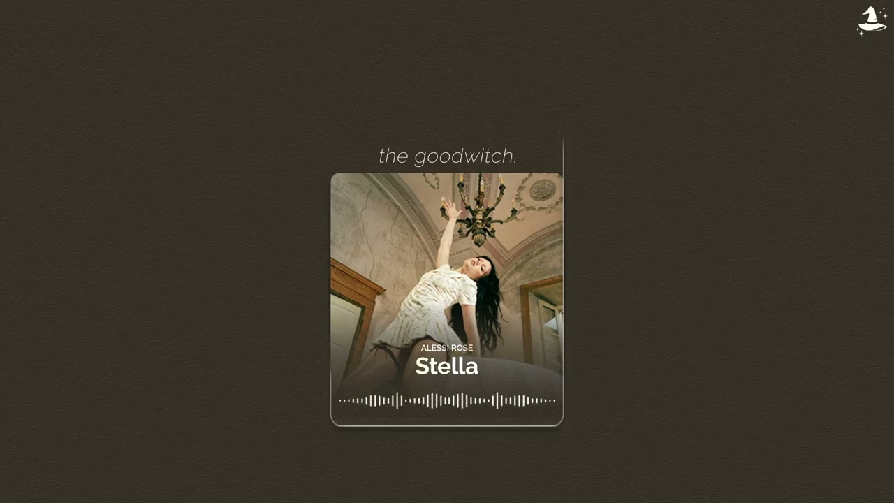 Watch stella || alessi rose || slowed + reverb on YouTube Watch stella || alessi rose || slowed + reverb on YouTube