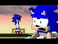 &quot;I’m gonna say the n-word, Sonic&quot; - Minecraft Animation