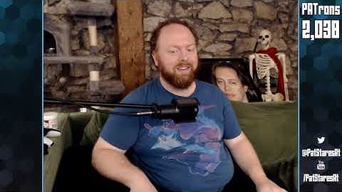 Pat Stares At Mass Effect 3 Legendary Edition (Part 12)