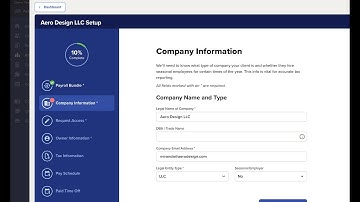 Payroll Client Onboarding in Accountant Connect