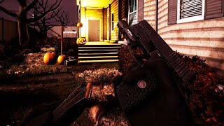 Scary and Intense Serial Killers House Raid - Ready or Not Immersive Gameplay