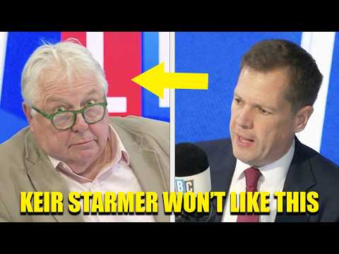 Reform MP Calls Out Police Corruption On Live TV & Says What We Are All Thinking!