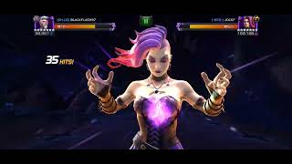 Bastion vs Nico Minoru Node 49 Polka Dot Power