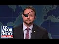 Dan Crenshaw on his 'SNL' cameo with Pete Davidson