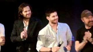 Jibcon 2012 - Closing Ceremony Sunday