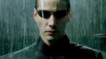 Бой со Смитом ч.1 - "Матрица революция" отрывок из фильма