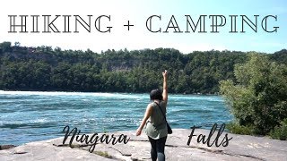 LONG WEEKEND IN NIAGARA FALLS, ONTARIO, CANADA!