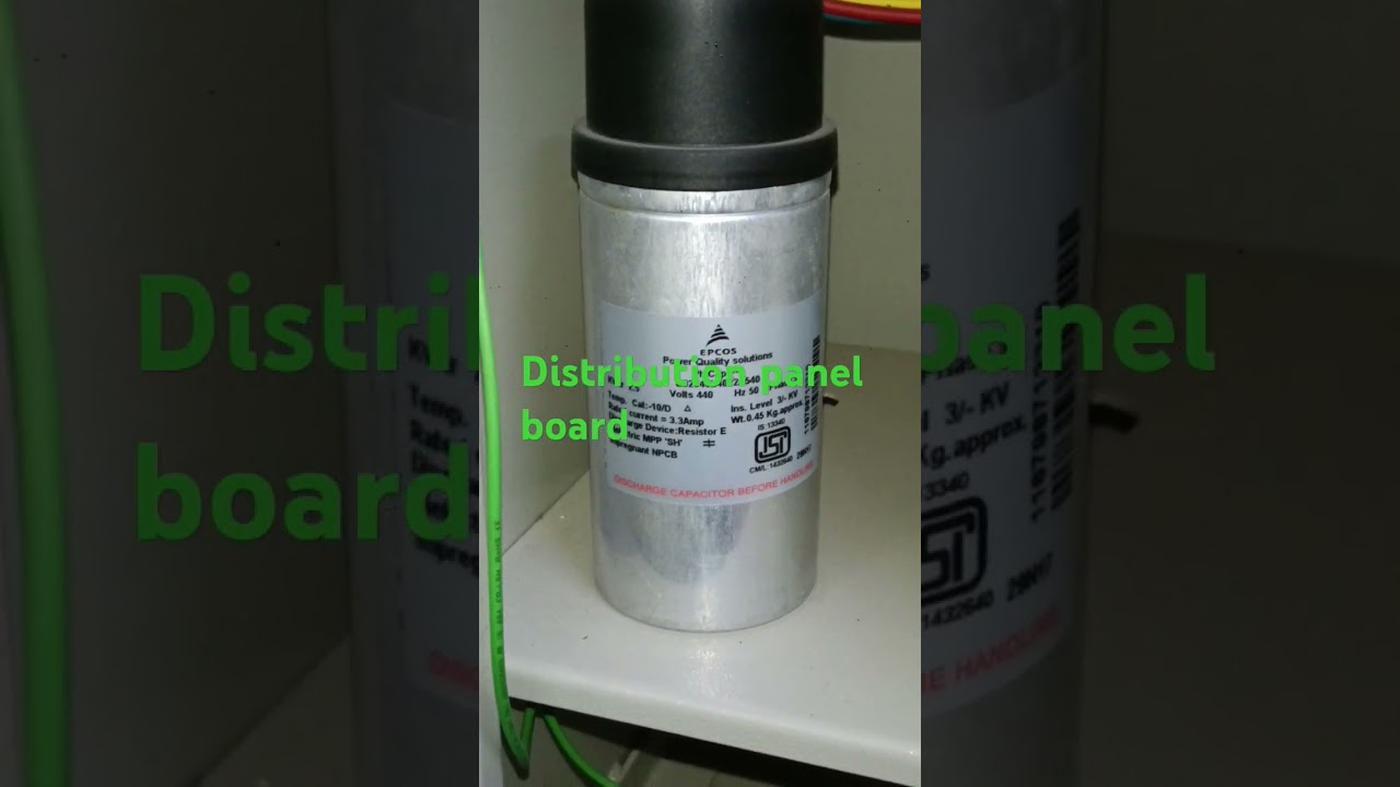 electrical distribution panel board repairing electri engineering maintenance service Khan sir 🇮🇳🛠️