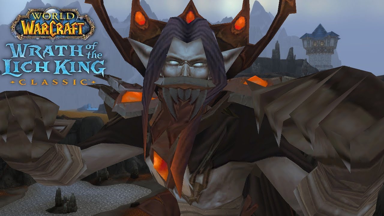 Wow Classic Wie Komme Ich Nach Nordend Zurück nach Nordend | Wrath CLASSIC WoW Let's Play #26 - YouTube