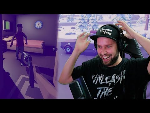 GTA GAME MAAR DAN EEN KAK VERSIE! (Dude Simulator 3)