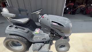 2010 CRAFTSMAN GT6000 For Sale
