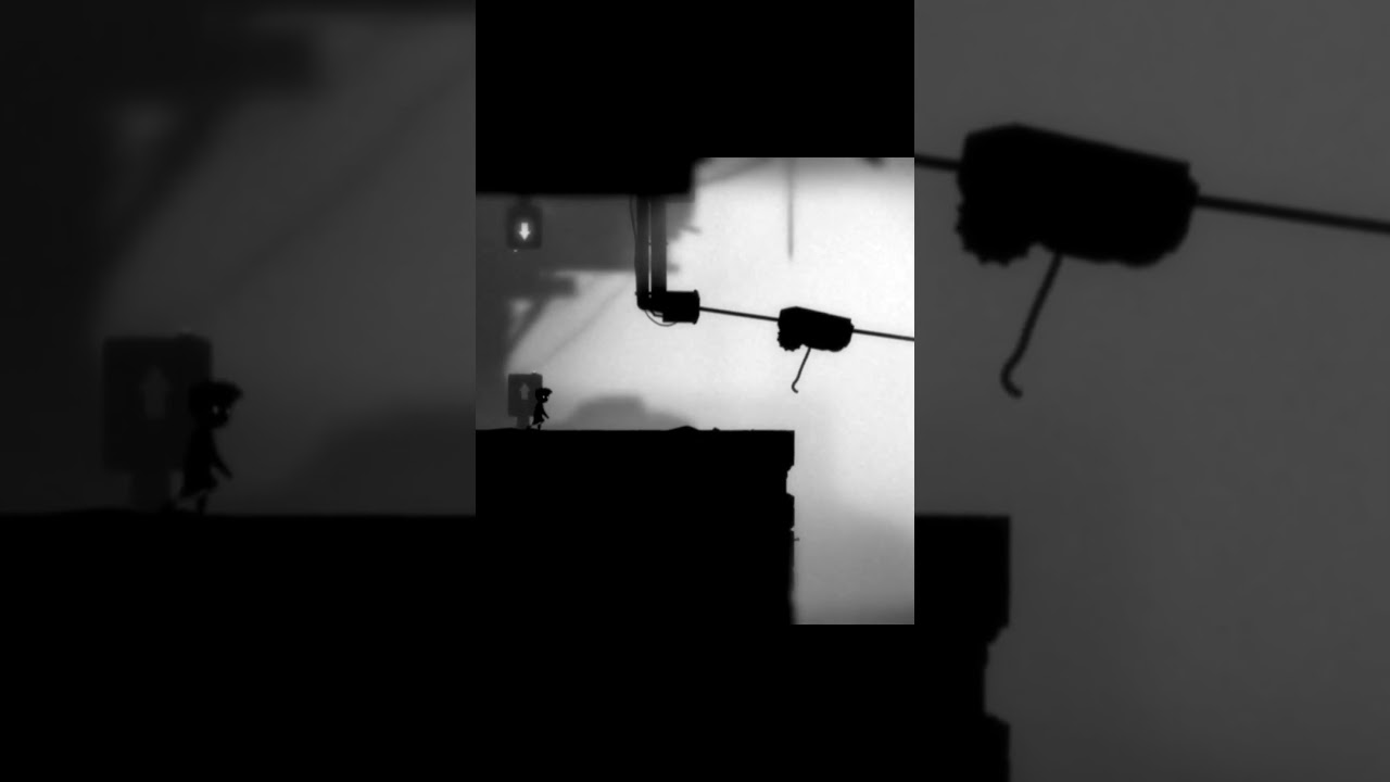 Везде опасность▶Limbo 