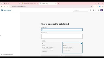 Azure Devops |  About Organization settings in Azure Devops (ADO) | Azure boards | Session 4 |