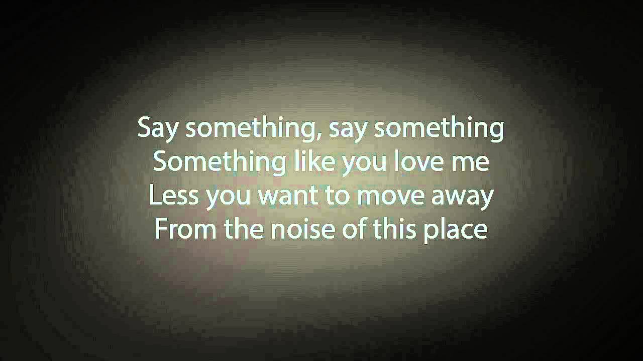 Mumford & Sons - Believe Lyrics