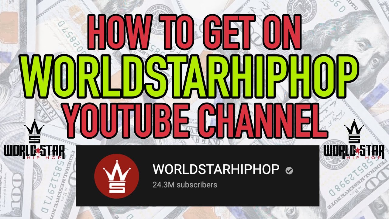 how to get on worldstar instagram