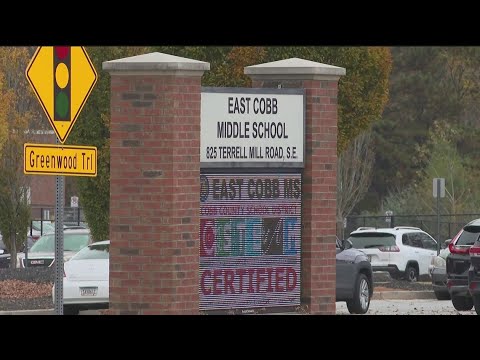 Cobb County school experiences false code red