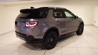 LAND ROVER DISCOVERY SPORT DINAMYC SE 309PS 1.5 PHEV