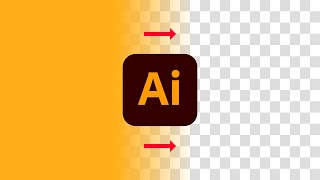 png - How can I make a pattern transparent in Illustrator, when