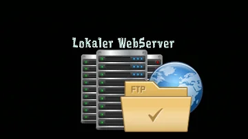 Wie richte ich einen Webserver ein?