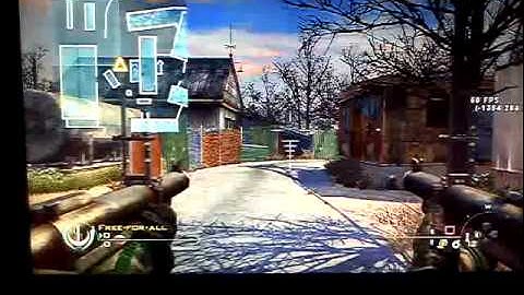 Mw2 CL hack