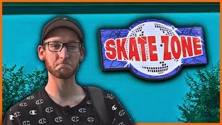 Skate Zone - RINK REVIEW