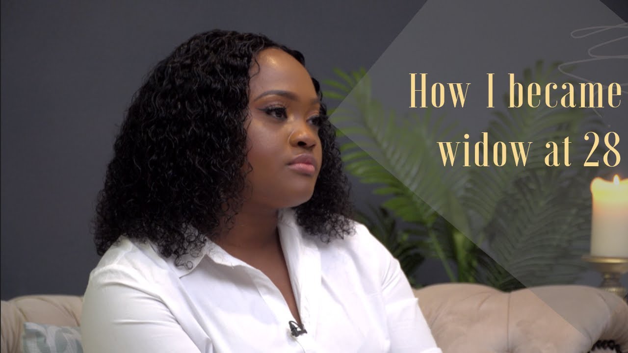 Kayise on Life After Dark: How I lost my husband - YouTube