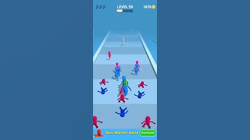 Join Clash 3D Level 59 Gameplay