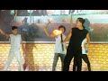 Yba aiyu laothou  yba general conference  dangerous live performance govind reang group dance