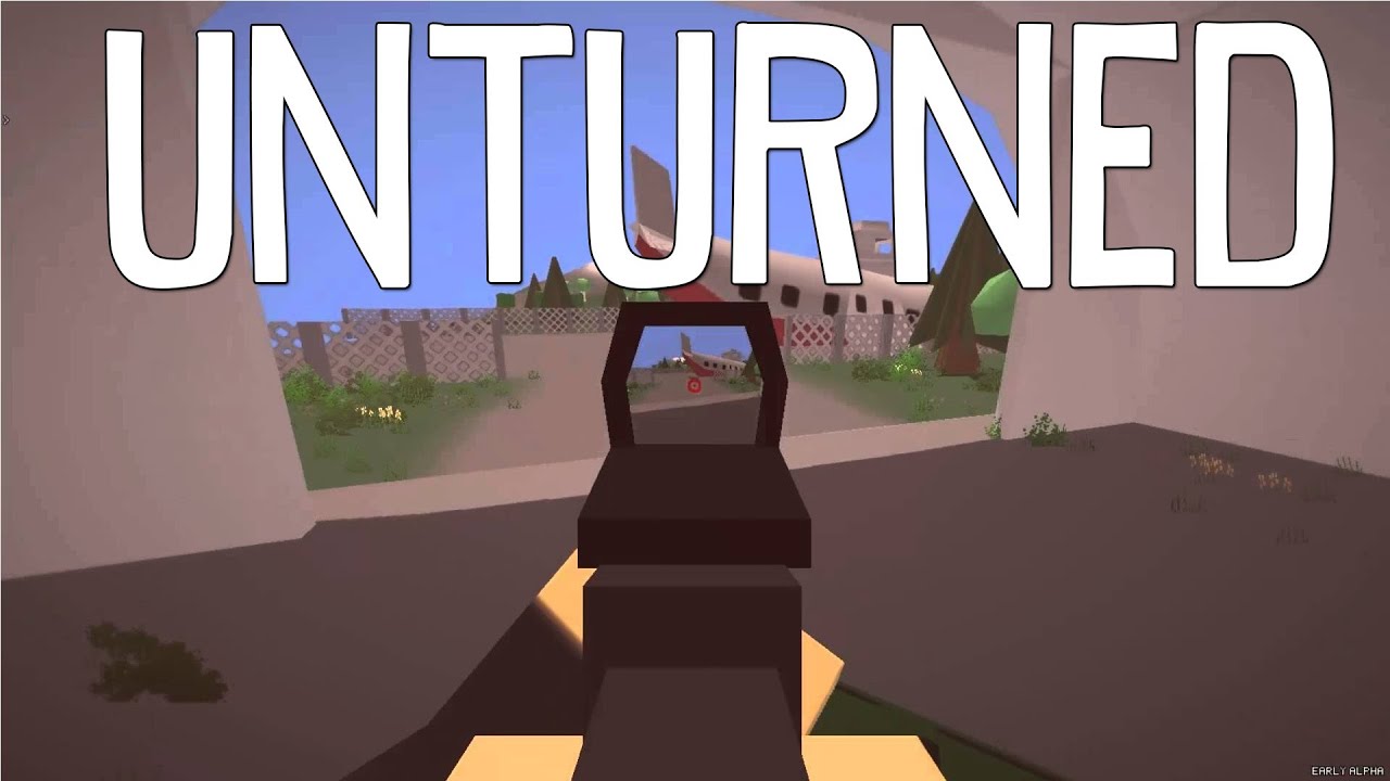 First Impressions of Unturned