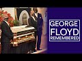 Mourners Gather in North Carolina to Remember George Floyd