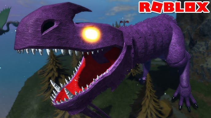 O DRAGÃO CHINÊS DE FOGO! O Melhor Jogo de Dragão do Roblox?! - Legends of  Kasai 🐉 