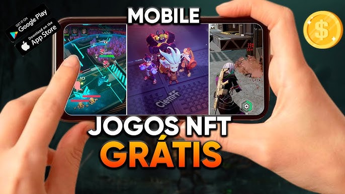 Melhores 4 JOGOS NFT GRÁTIS para celular e computador que vale a pena jogar  para fazer uma grana - Shftzin Nft - Medium