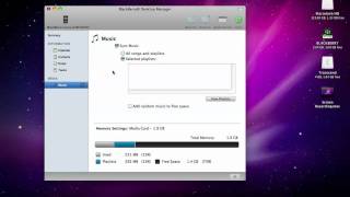 How to sync a BlackBerry