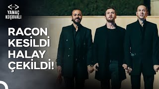 Omuz Omuza Durduk Mu Mesele Kalmaz