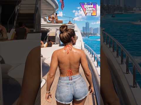 o GAMEPLAY do GTA 6 vai ser assim! #shorts #gta6