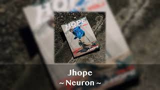 BTS j-hope 'NEURON (with Gaeko, yoonmirae)'  1 Hour | 1시간