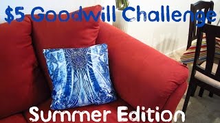 $5 Goodwill Challenge | Summer 2016
$5 GOODWILL CHALLENGE - SUMMER 2016 PLAYLIST:
https://www.youtube.com/playlist?list=PLpSfXtSxyKBq_5V0098rx_68IsNNKjtA4
Thank you, Hilary, for hosting this challenge! Visit her channel, My So-Called Home here:
https://www.youtube.com/user/mysocalledhome
$5 Goodwill Challenge | Christmas 2015:
https://youtu.be/1wGfT0Cz2A0
Natural Deodorants: What WORKS? What FAILS?
https://youtu.be/D9IRjIxUj2E
What I Eat in a Day: Healthy/(Semi) Paleo (#1)
https://youtu.be/TUqTcB1WMNM
Please make sure to like, comment, and SUBSCRIBE! :) And SHARE this video on Facebook, Twitter, etc.!
Check out my channel for more natural health and holistic wellness videos, journaling videos, and other lifestyle videos!
Thanks for watching! $5 Goodwill Challenge | Summer 2016